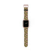 Magic Mushroom - Apple Watch Band  - Vintage Forest Fungi Apple Watch Strap