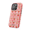 Strawberry Gingham - Extreme MagSafe Phone Case
