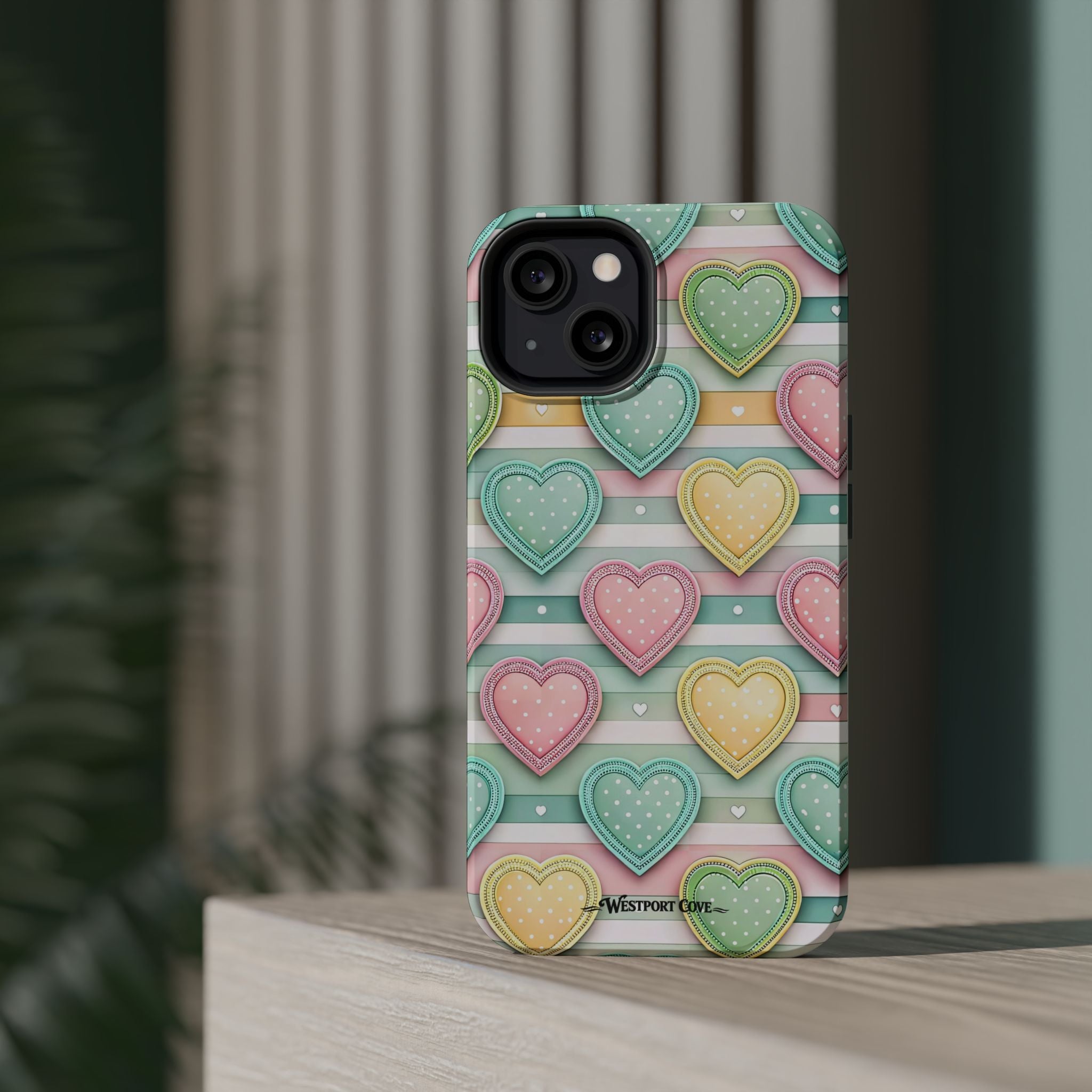 Be Mine; or Not - Extreme MagSafe Phone Case