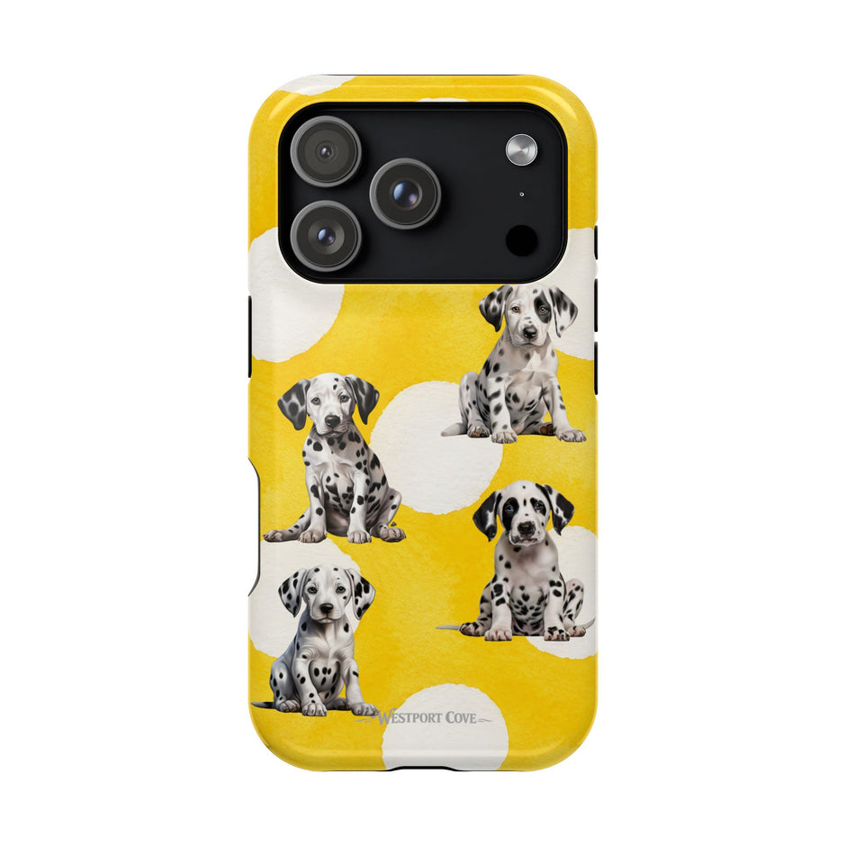 Polka Dots - Extreme MagSafe Phone Case