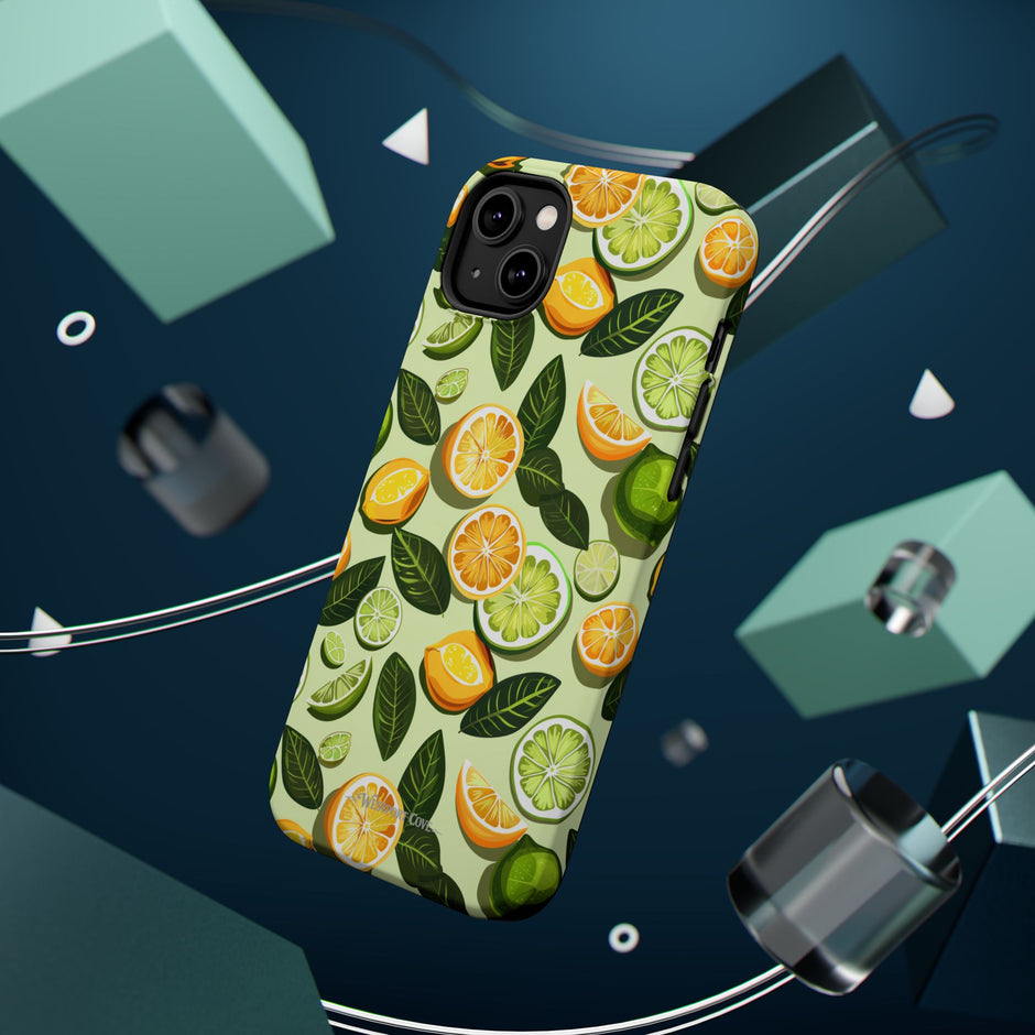 Lemon Lime - Extreme Phone Case