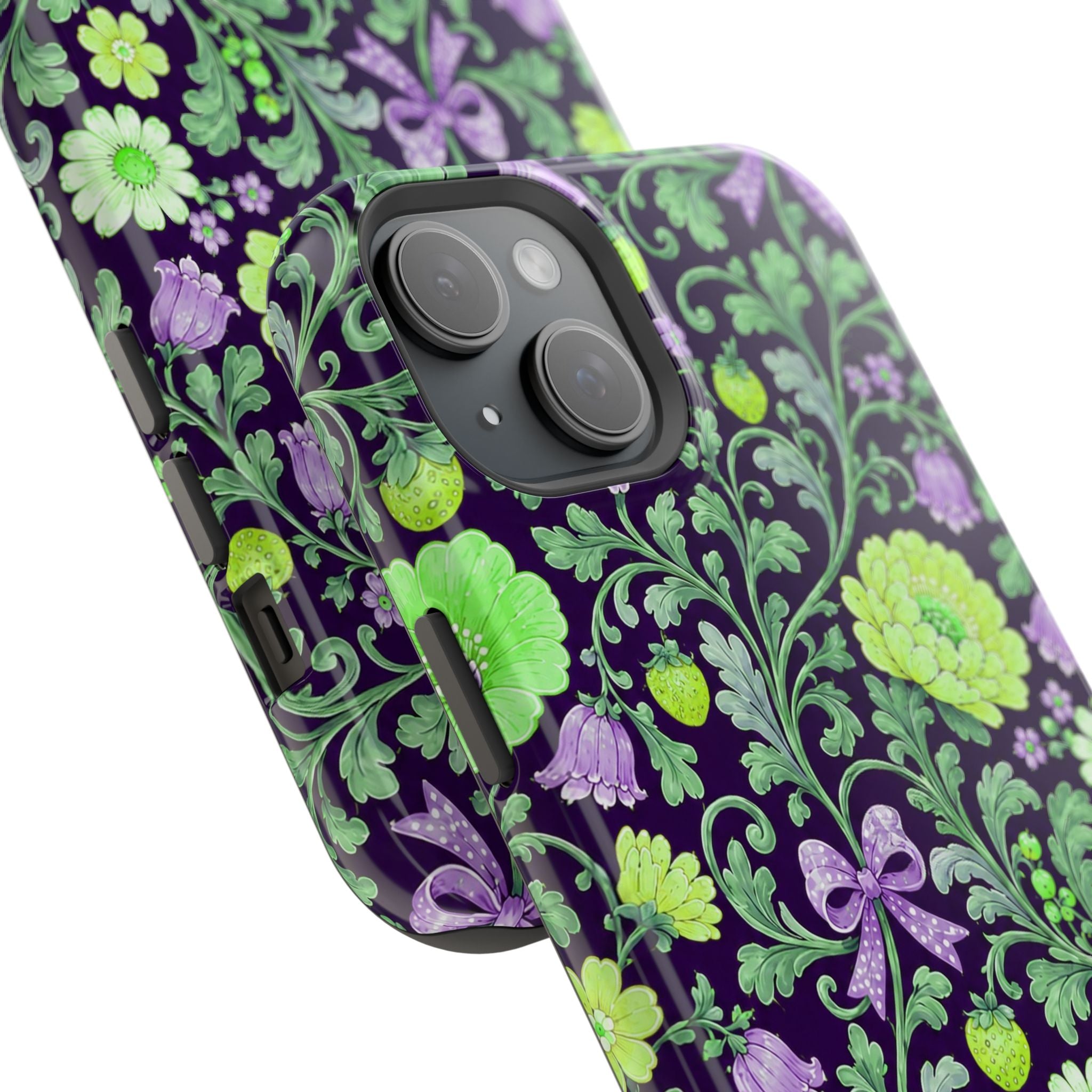 Hypnotic Vine - Extreme MagSafe Phone Case