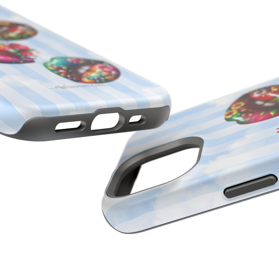 Read My Lips - Extreme MagSafe Phone Case