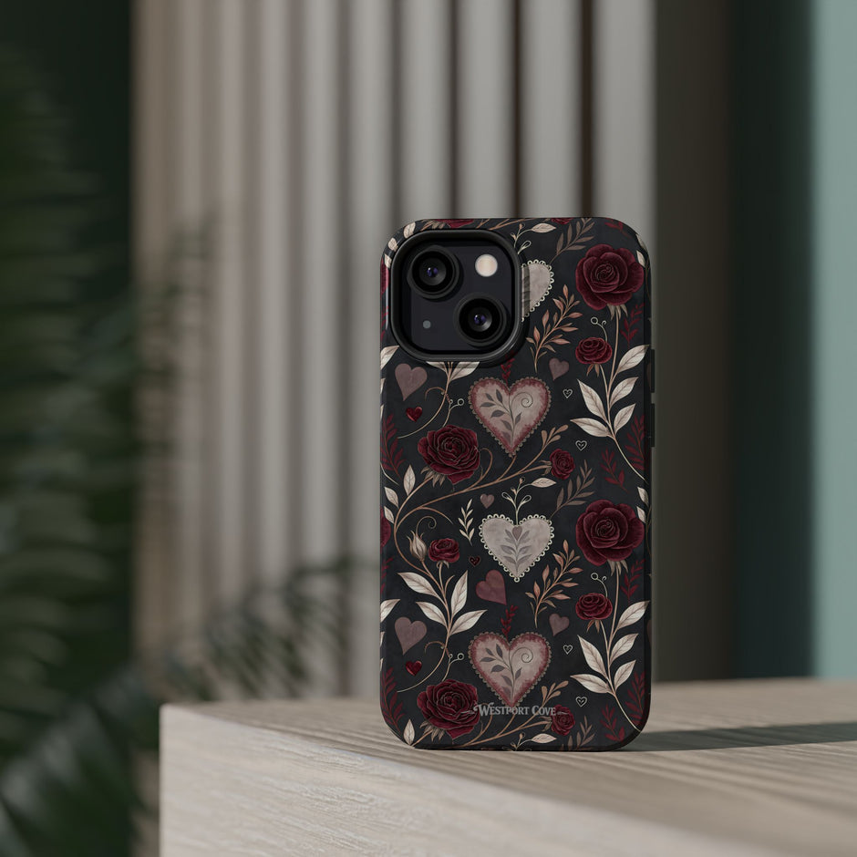 Vintage Heart - Extreme MagSafe Phone Case