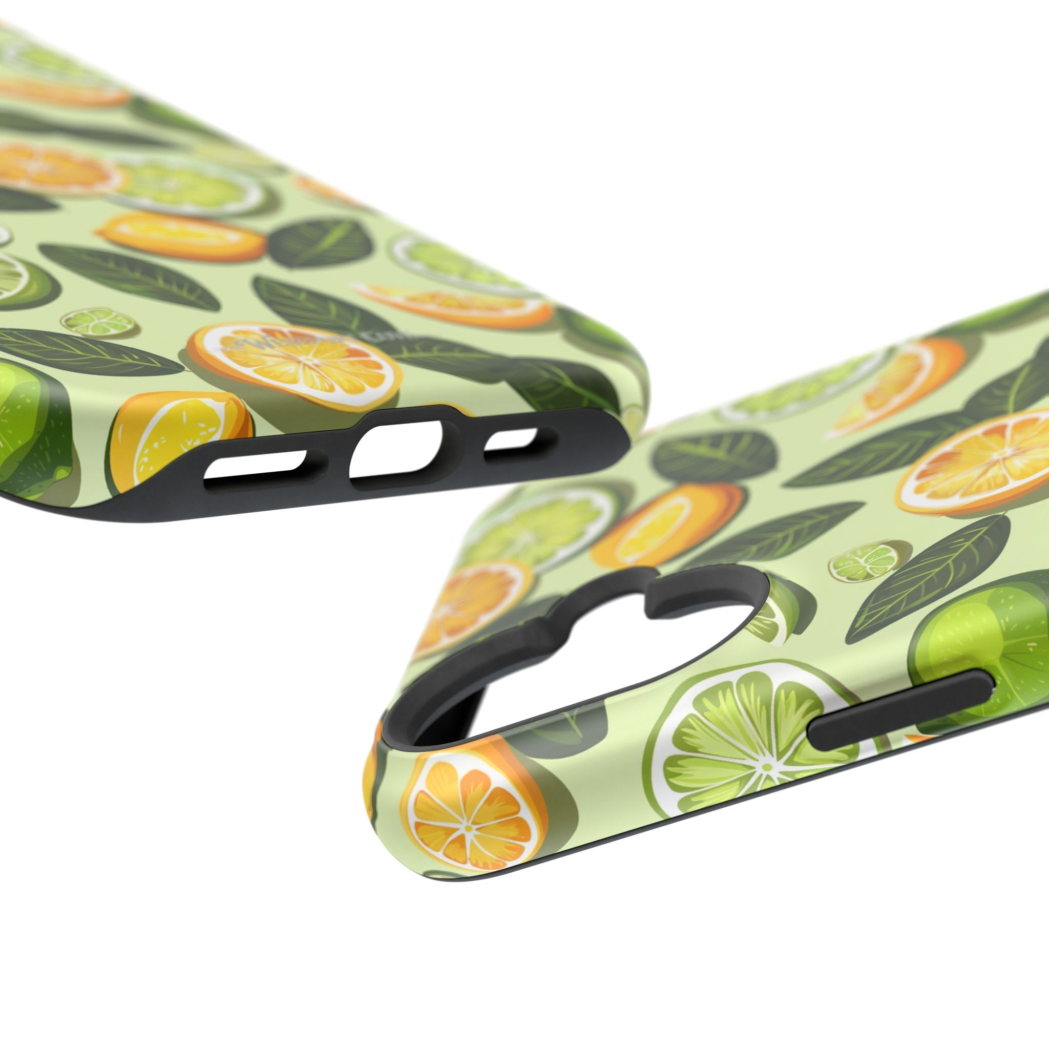 Lemon Lime - Extreme Phone Case