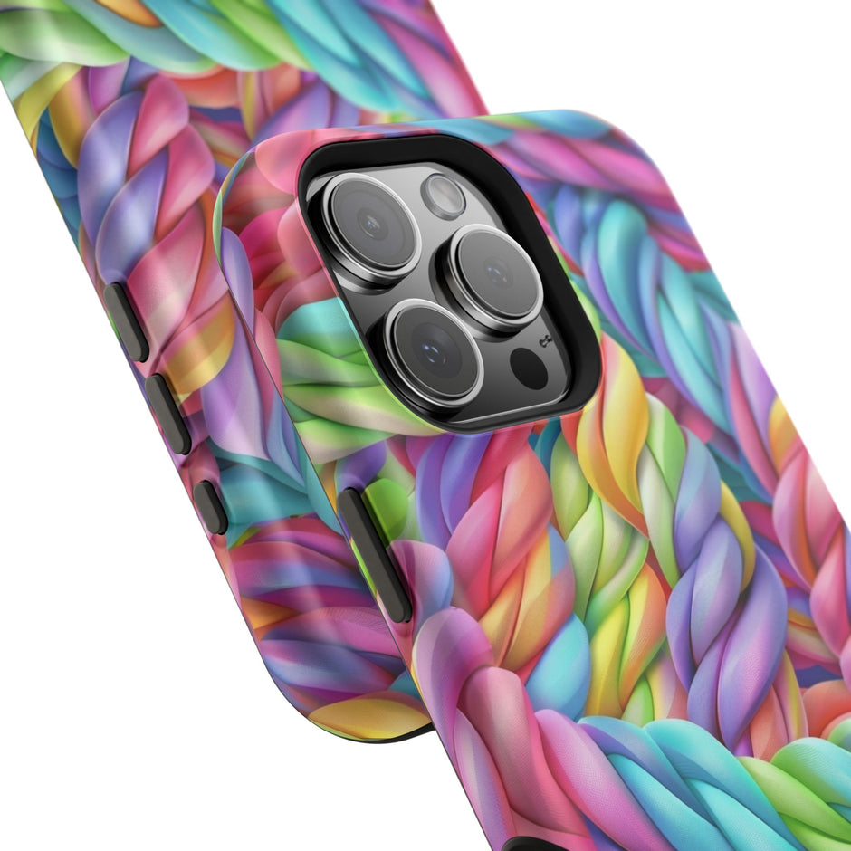 Twisted v2 - Extreme MagSafe Phone Case