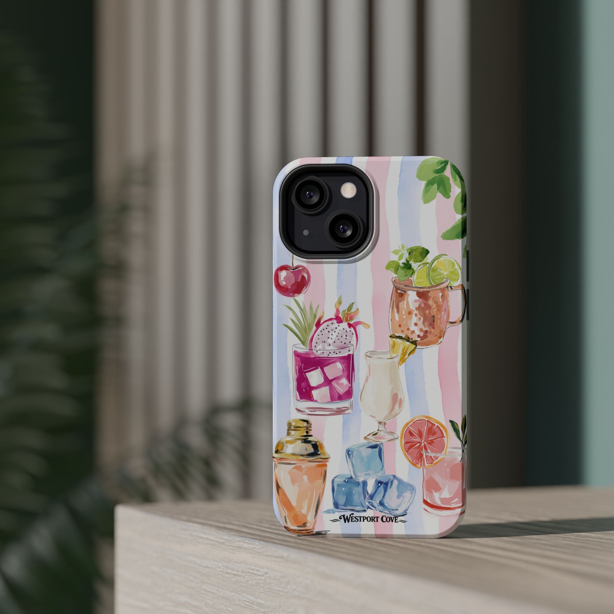 Cocktail Cove - Extreme MagSafe Phone Case