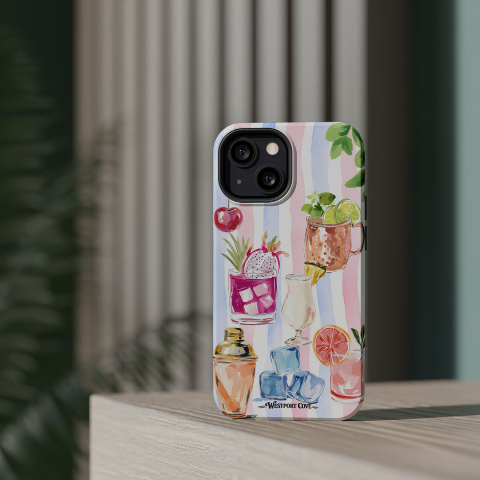 Cocktail Cove - Extreme MagSafe Phone Case