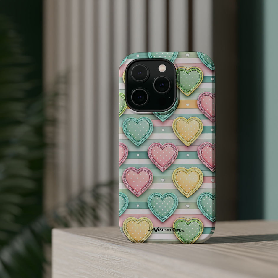 Be Mine; or Not - Extreme MagSafe Phone Case