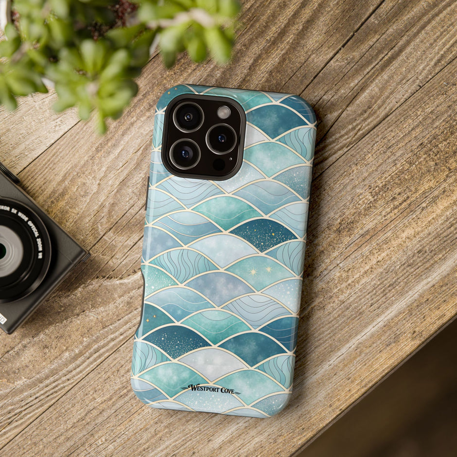 Waved and Confused - Extreme MagSafe Phone Case