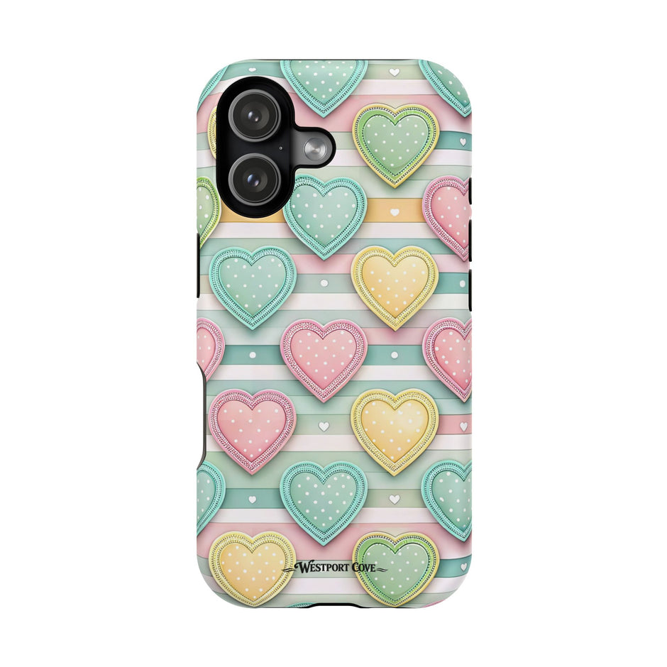 Be Mine; or Not - Extreme MagSafe Phone Case
