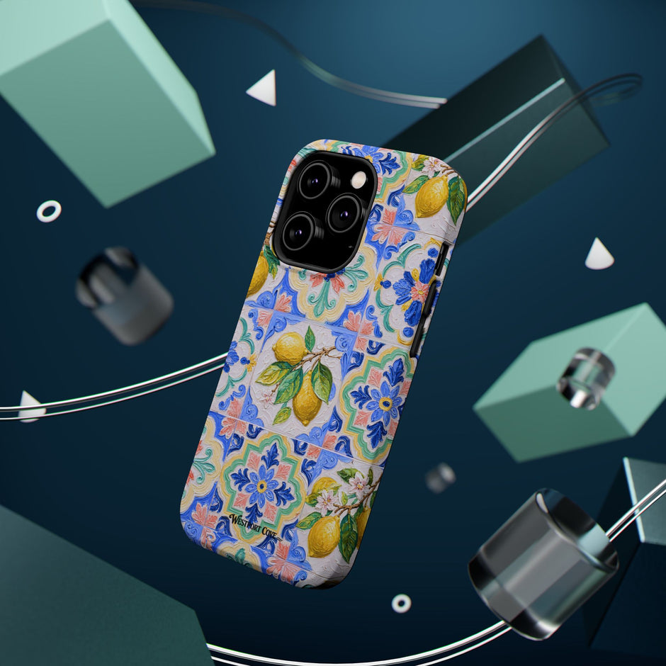 Santorini Lemon - Extreme MagSafe Phone Case