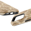 Damask Taupe - Extreme MagSafe Phone Case