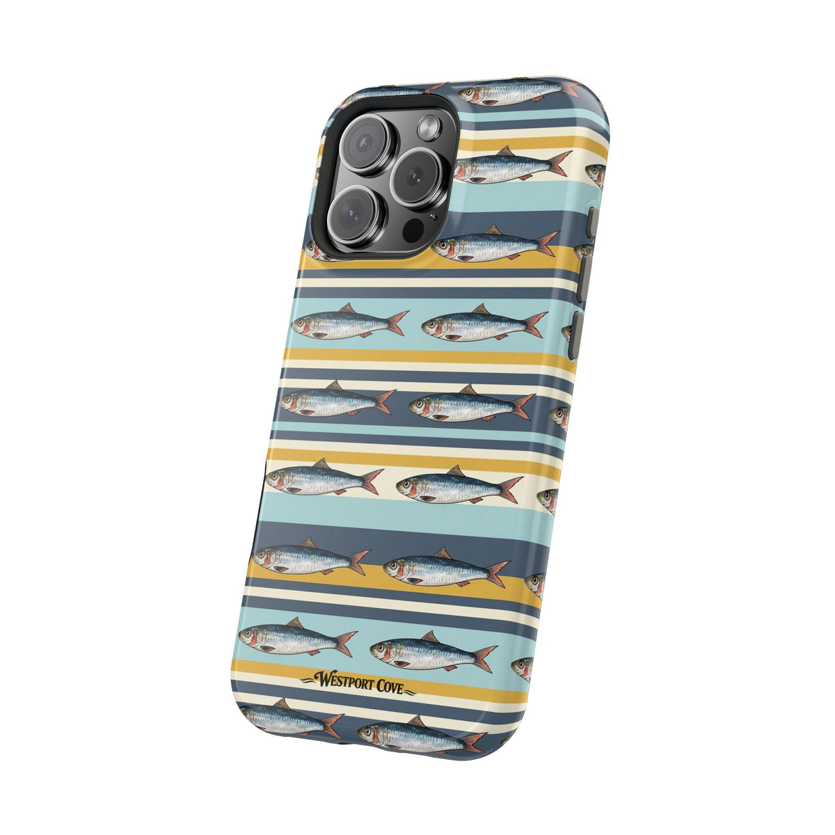 Something's Fishy - Extreme MagSafe Phone Case