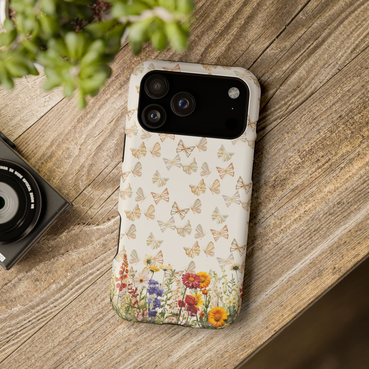Fly Away! - Extreme Phone Case