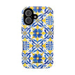 Portuguese Blue - Extreme MagSafe Phone Case