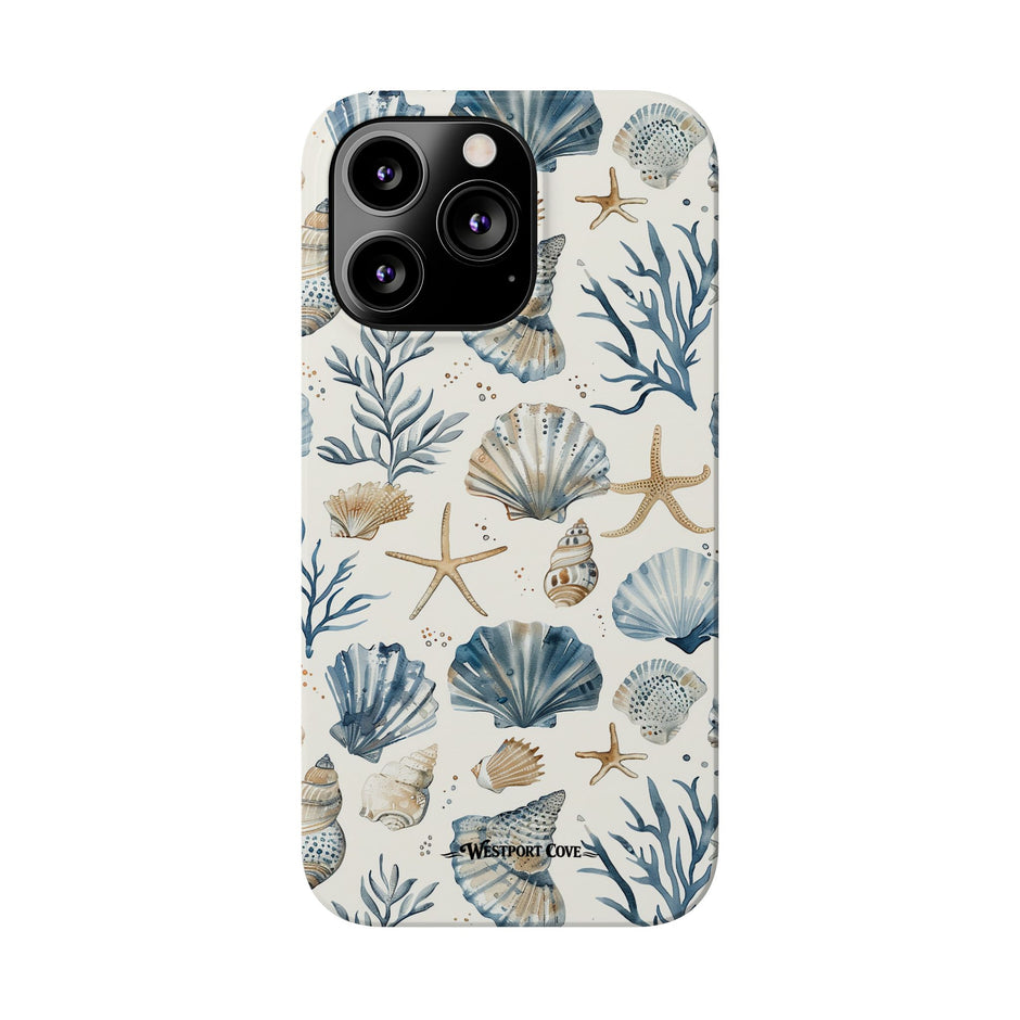 Don't Be Shellfish - Essential Phone Case