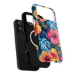 Tropical Hibiscus - Extreme Phone Case