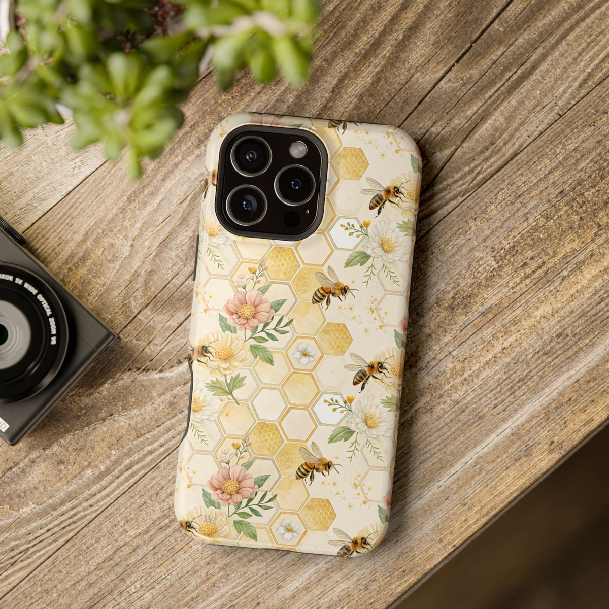 Honeycomb Heaven - Extreme MagSafe Phone Case