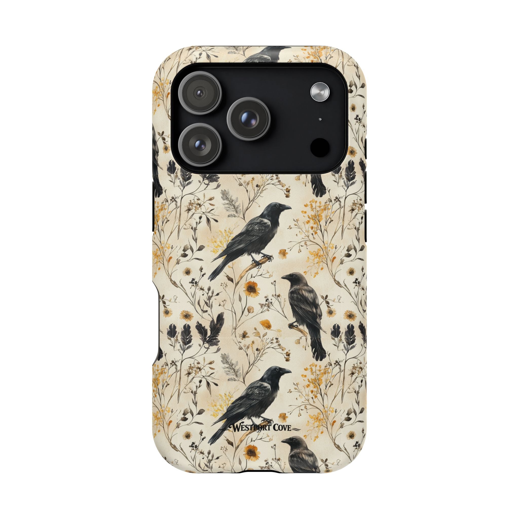 Raven - Extreme MagSafe Phone Case