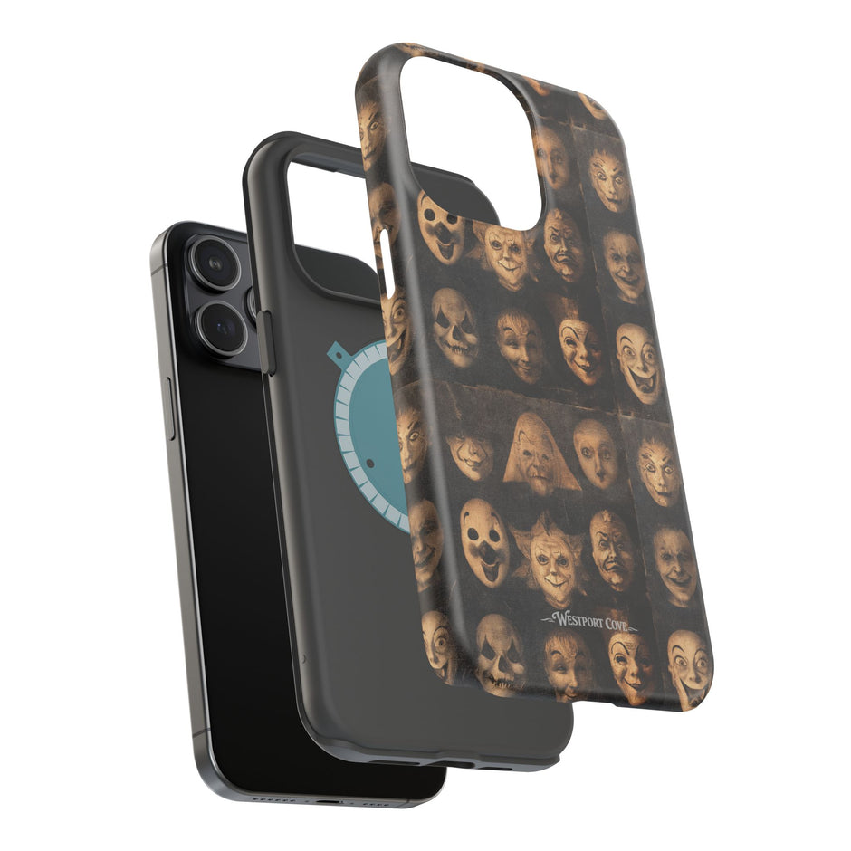 Masquerade - Extreme MagSafe Phone Case