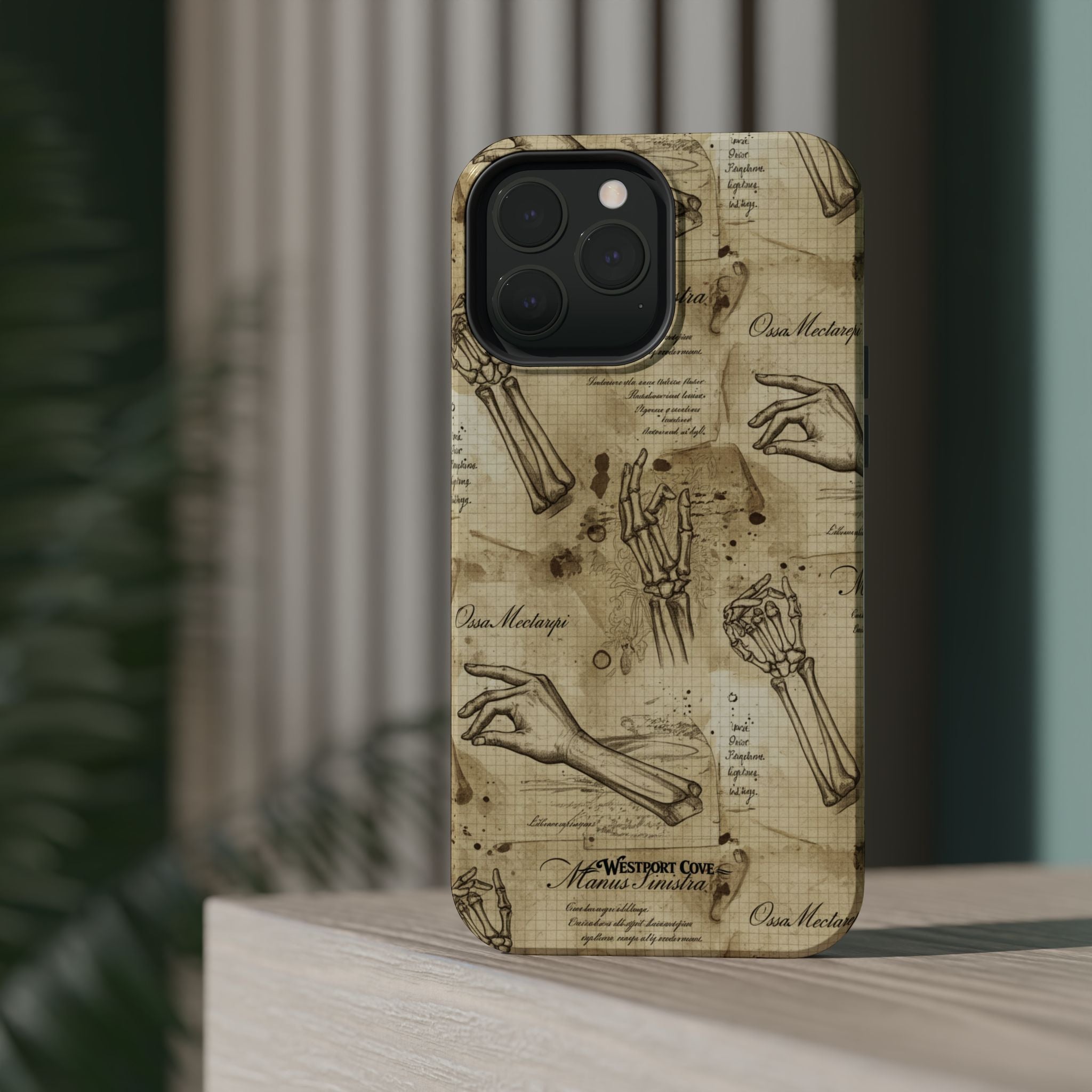 Anatomical - Extreme MagSafe Phone Case
