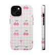 Cherry Ice Cream Smile - Extreme Phone Case
