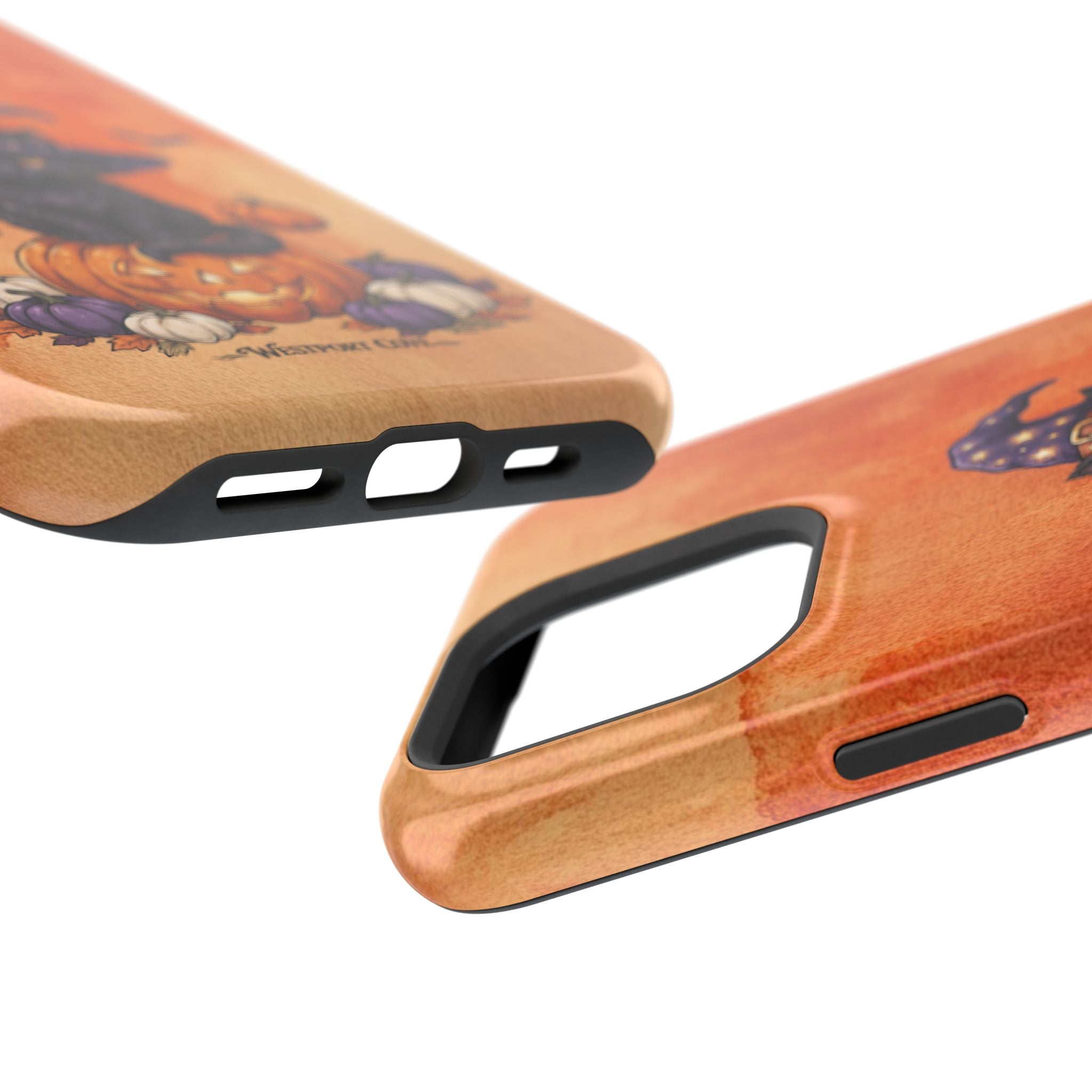Too Cute to Spook - Extreme Phone Case