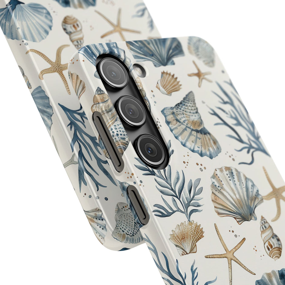Don't Be Shellfish - Elite Phone Case