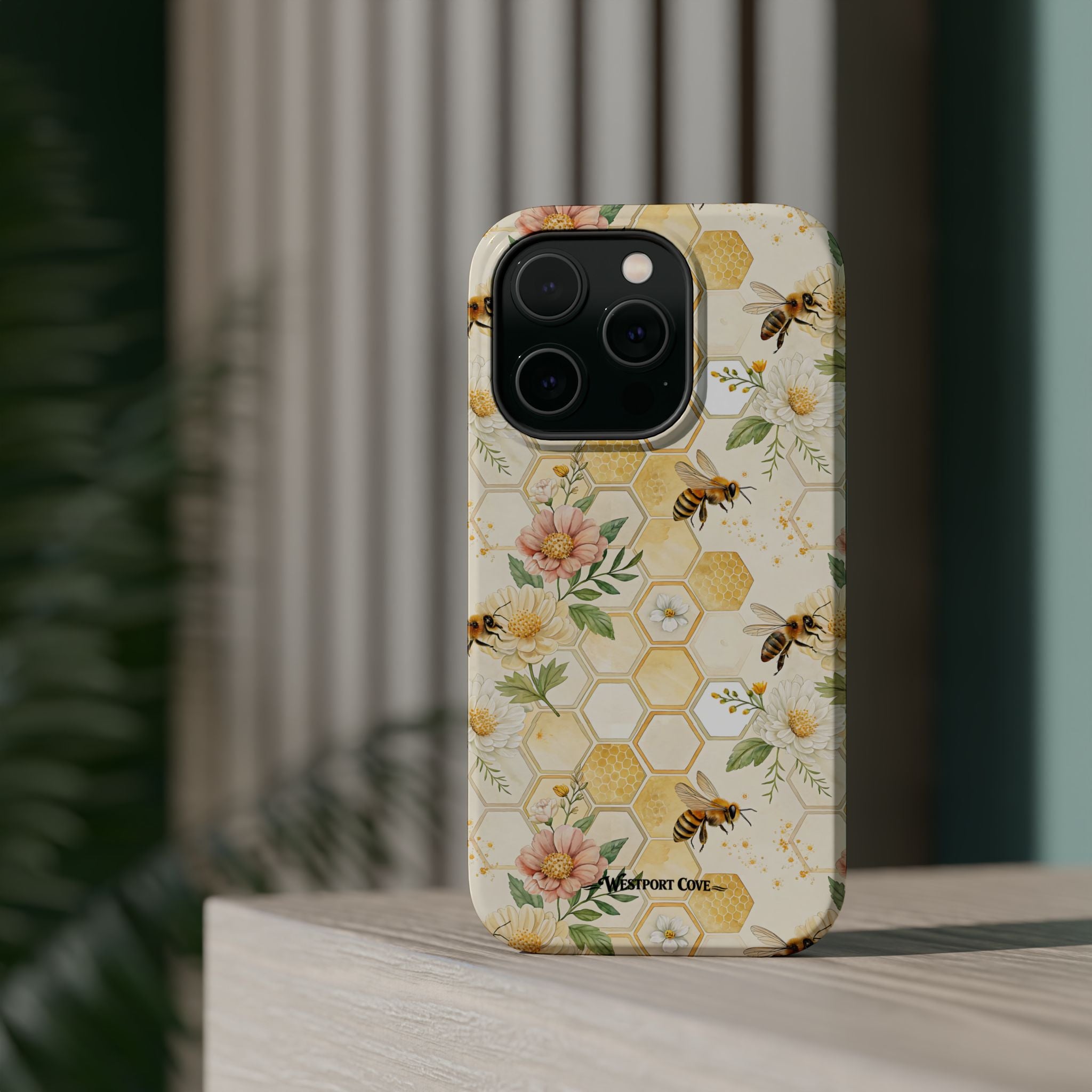 Honeycomb Heaven - Extreme MagSafe Phone Case