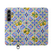 Santorini Lemon - Flip Case