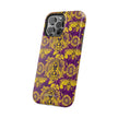 Bee & Sunflower Extreme Impact MagSafe Phone Case