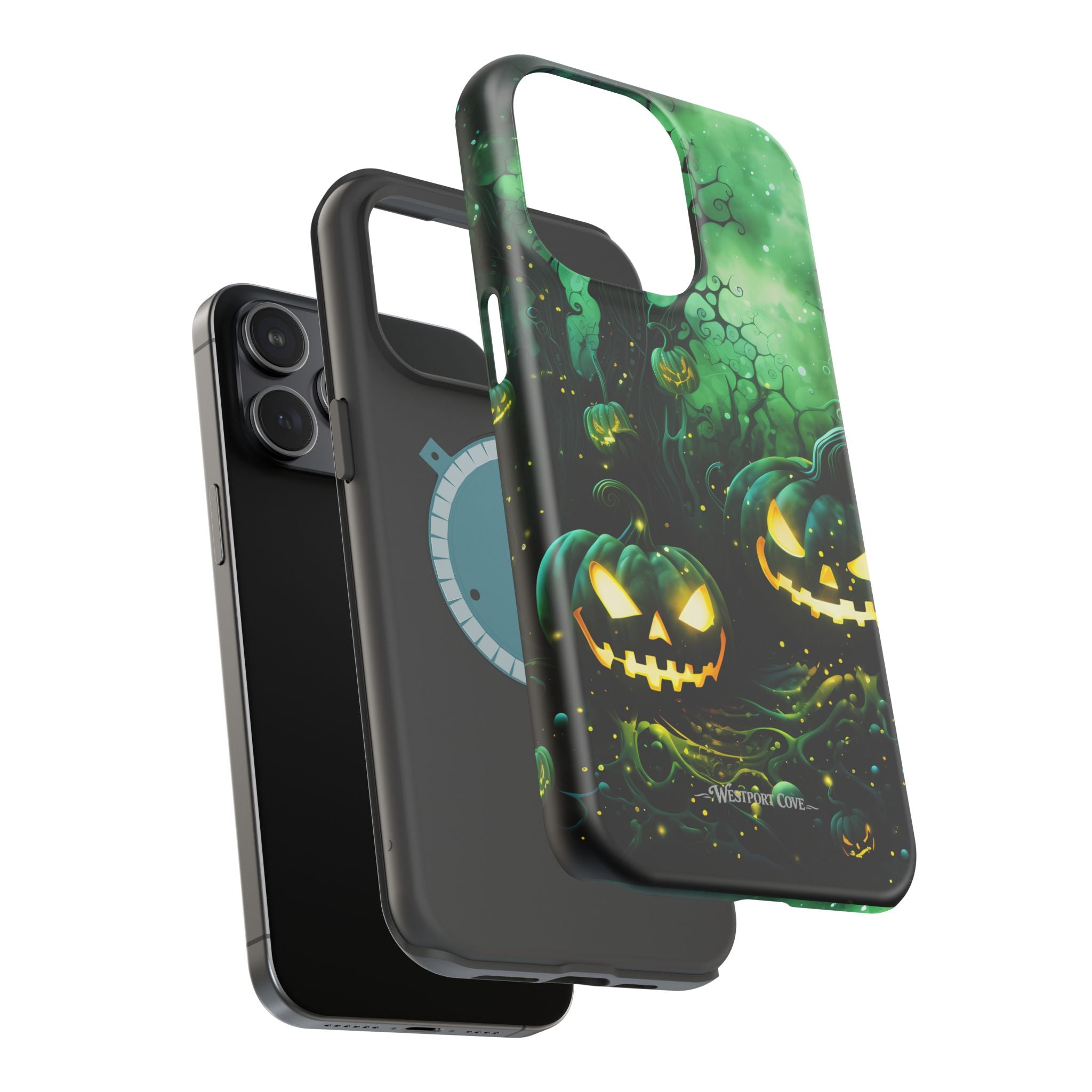 Where am I ? - Extreme MagSafe Phone Case