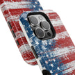 American Flag Distressed - Extreme MagSafe Phone Case