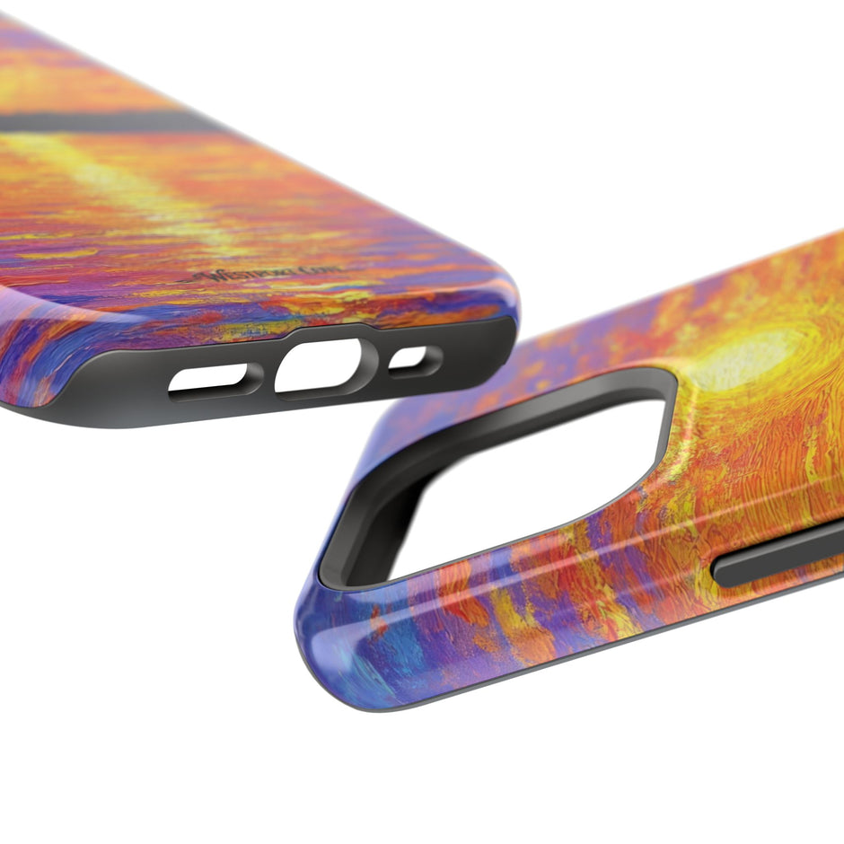 Sunset Reflection - Extreme MagSafe Phone Case