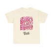 Bride's Last Rodeo Tee — Western Bachelorette Shirt