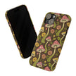 Magic Mushroom - Essential Phone Case – Retro Psychedelic Botanical Design