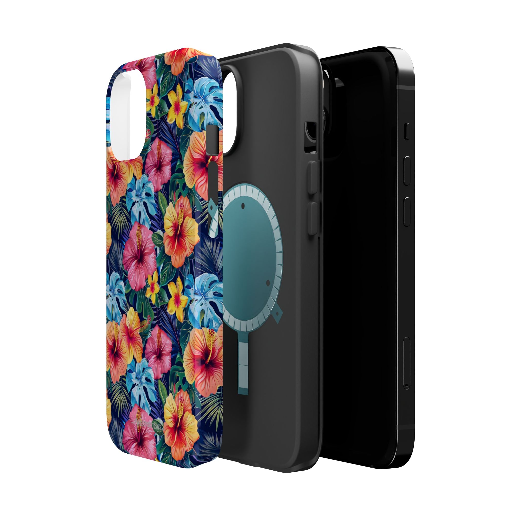 Tropical Hibiscus - Extreme Phone Case