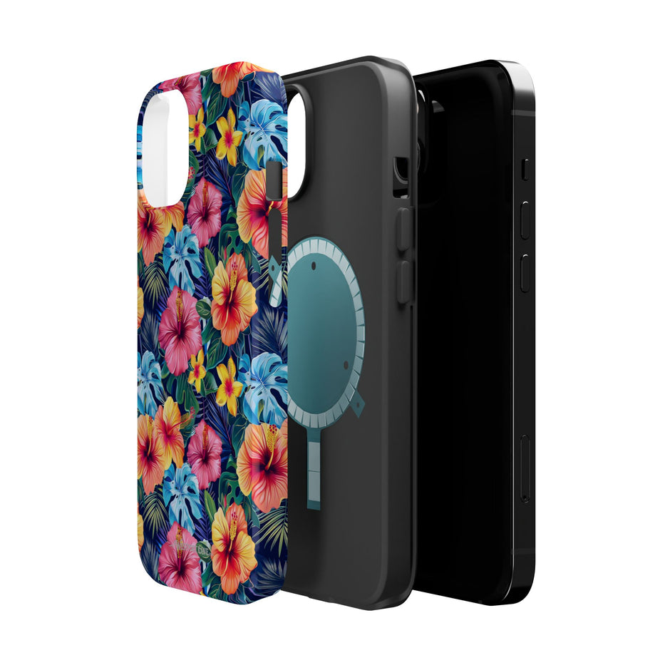 Tropical Hibiscus - Extreme Phone Case