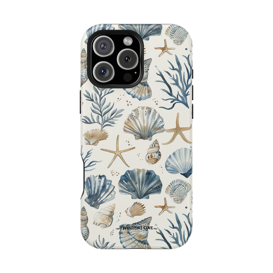 Don't Be Shellfish - Extreme Phone Case