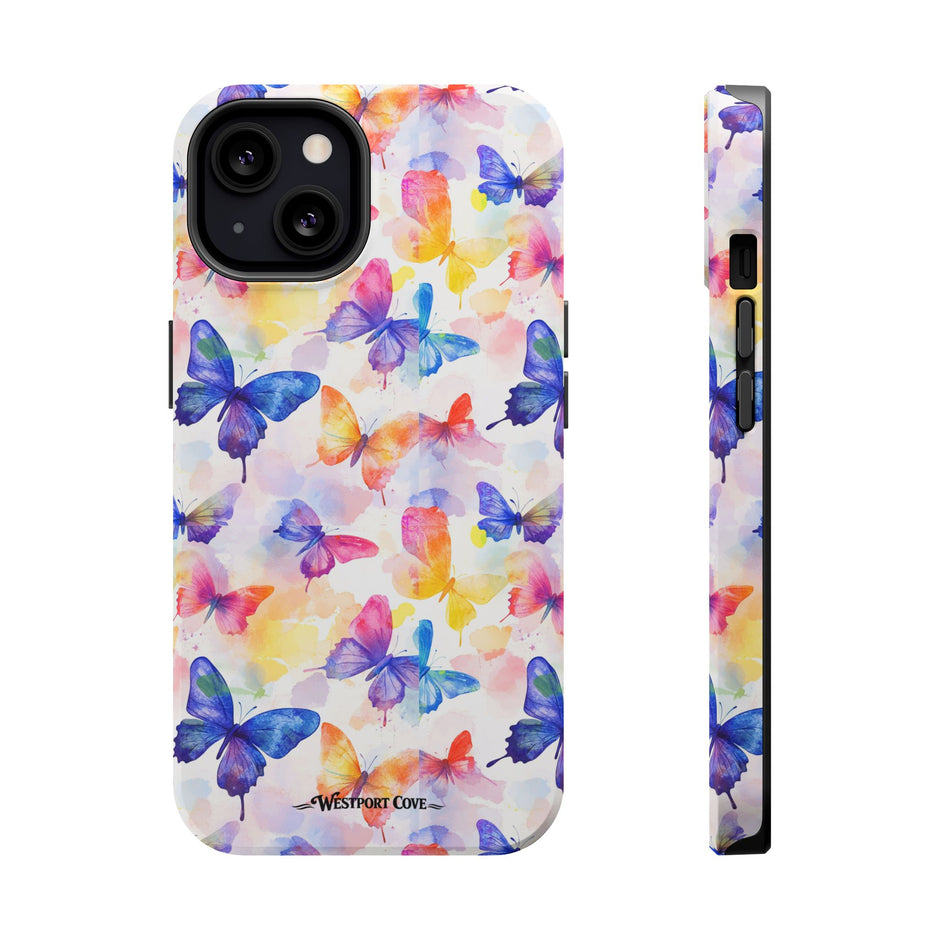 Social Butterfly - Extreme MagSafe Phone Case