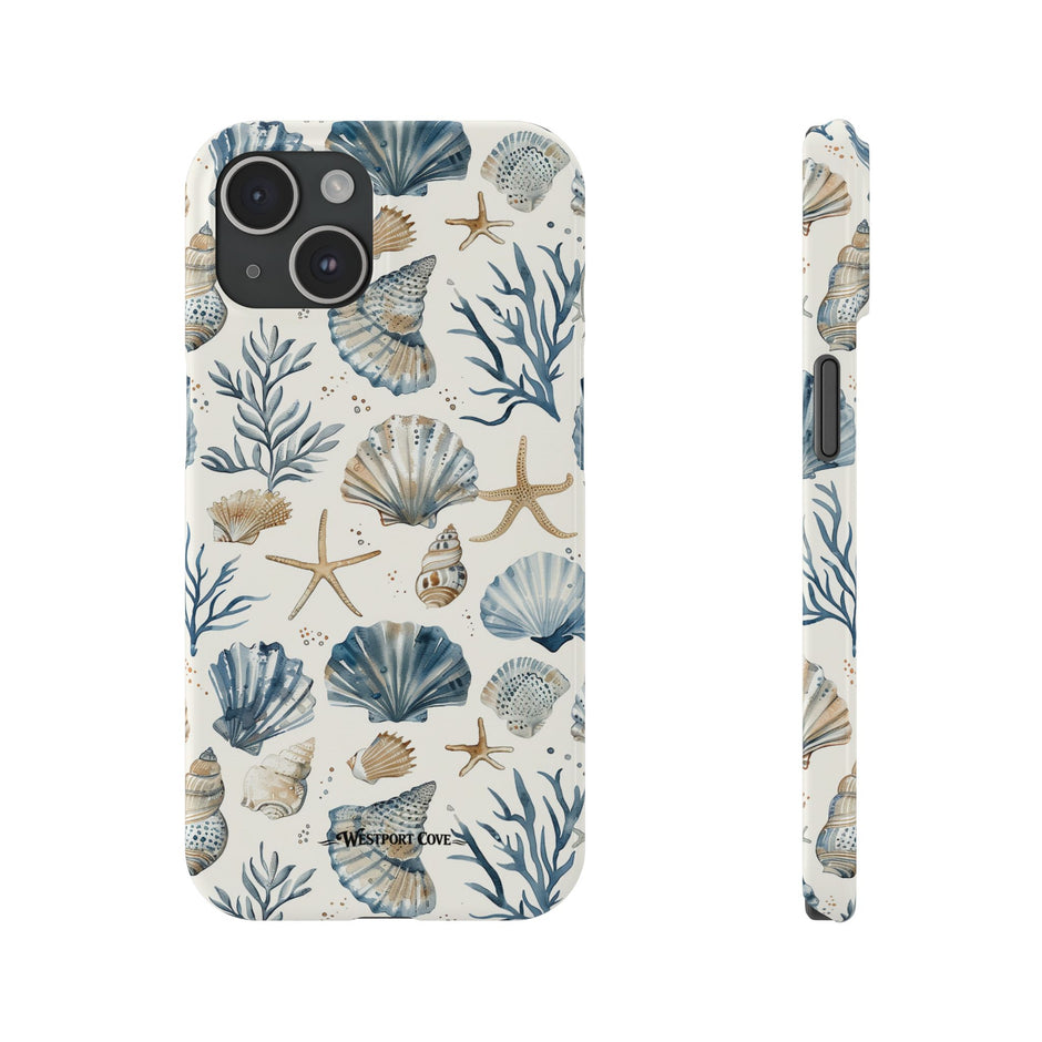 Don't Be Shellfish - Essential Phone Case