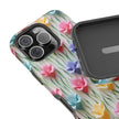 Floral Origami - Extreme Impact MagSafe Phone Case