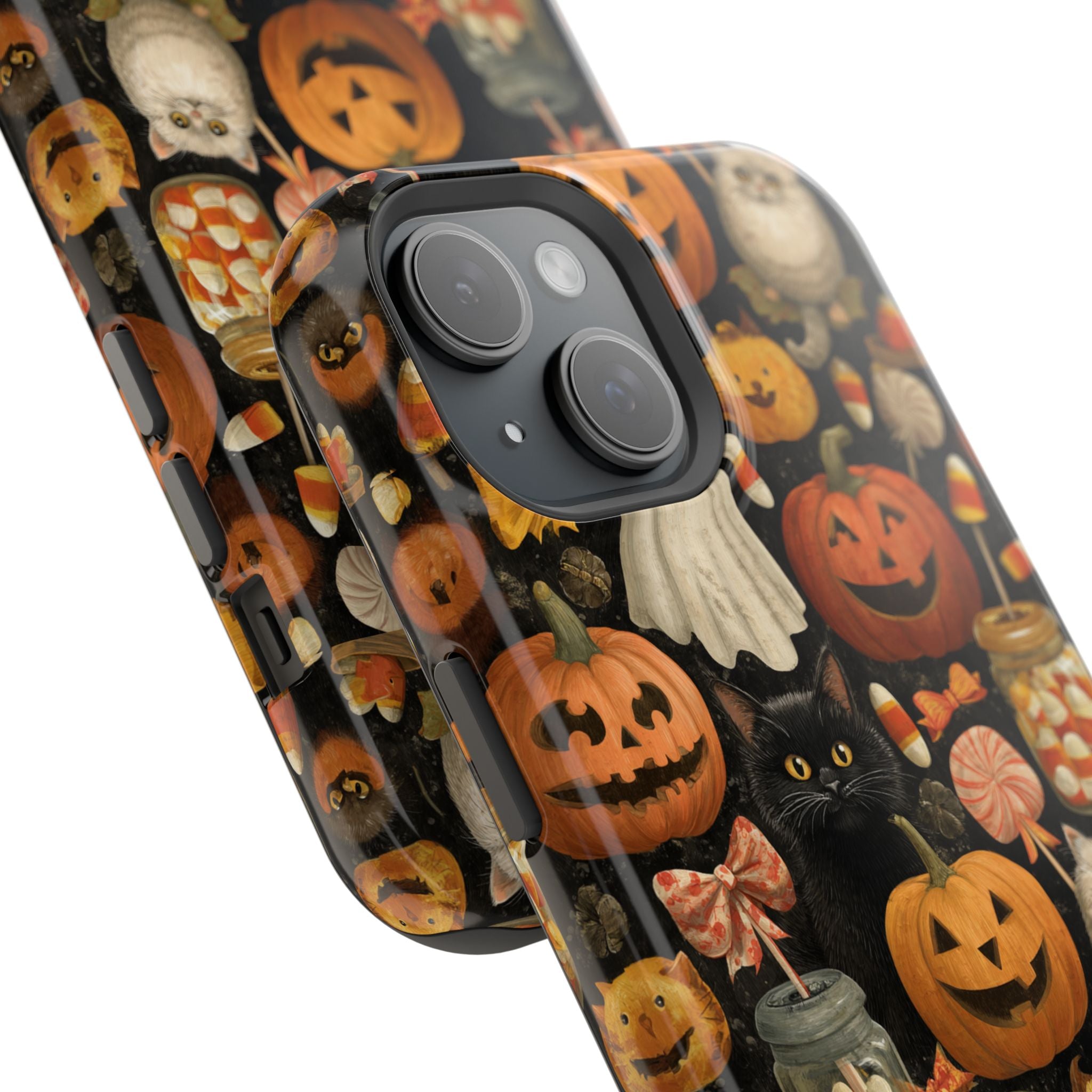 Jack-O'-Lantern - Extreme MagSafe Phone Case