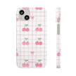 Cherry Ice Cream Smile - Elite Phone Case