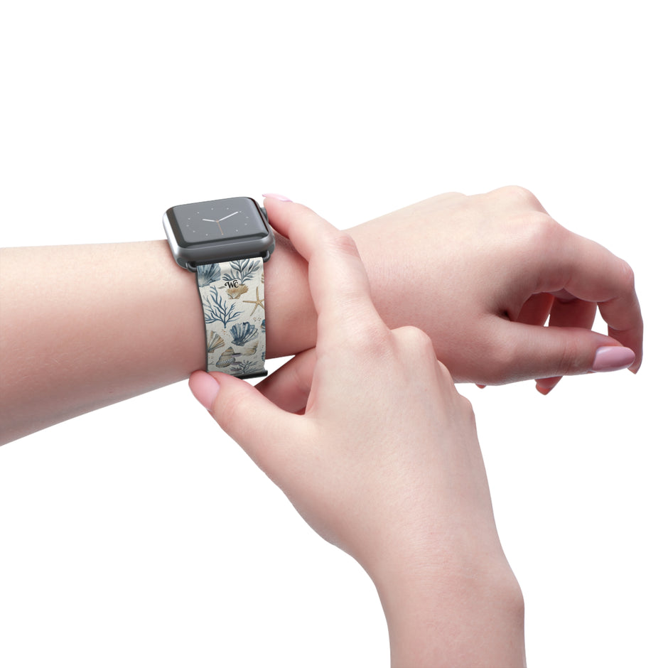 Don’t Be Shellfish - Apple Watch Band