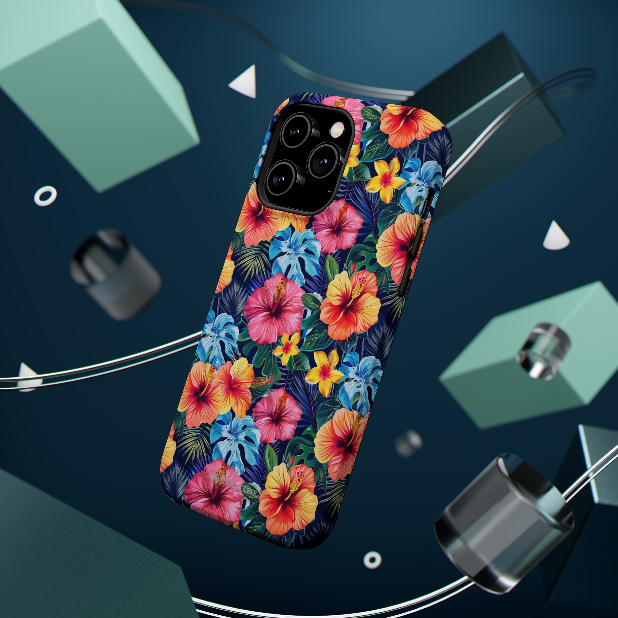Tropical Hibiscus - Extreme Phone Case