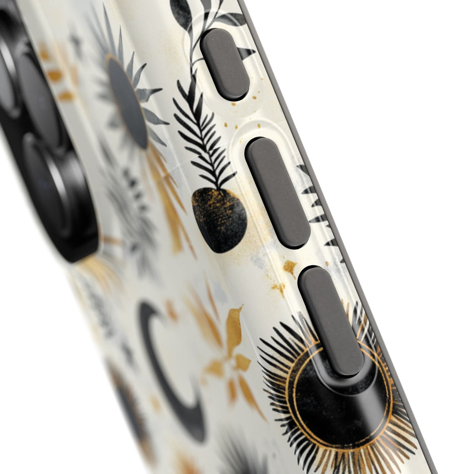 Celestial Sun & Moon- Extreme MagSafe Phone Case