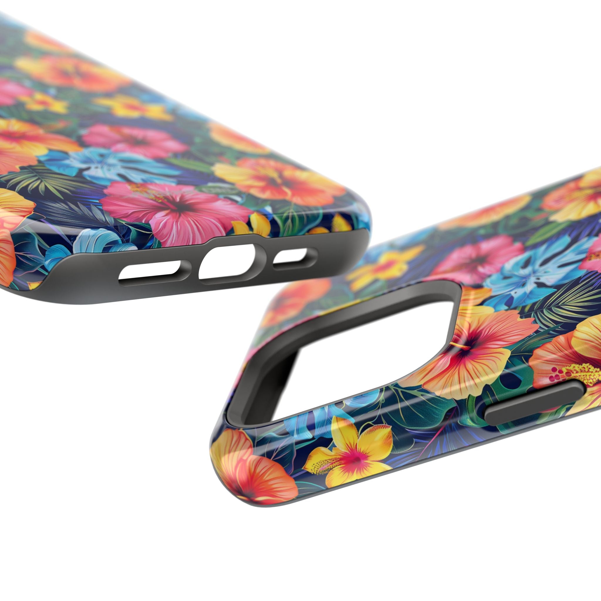 Tropical Hibiscus - Extreme Phone Case