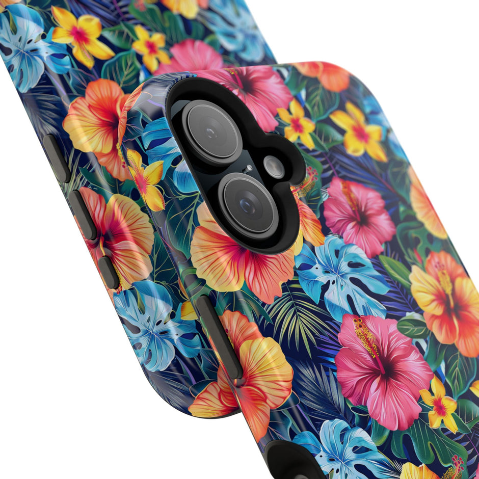 Tropical Hibiscus - Extreme Phone Case
